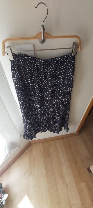 Falda de Zara