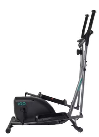 Bicicleta elíptica (Step) Domyos 100