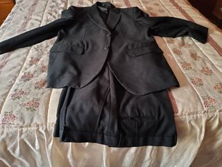 Traje caballero