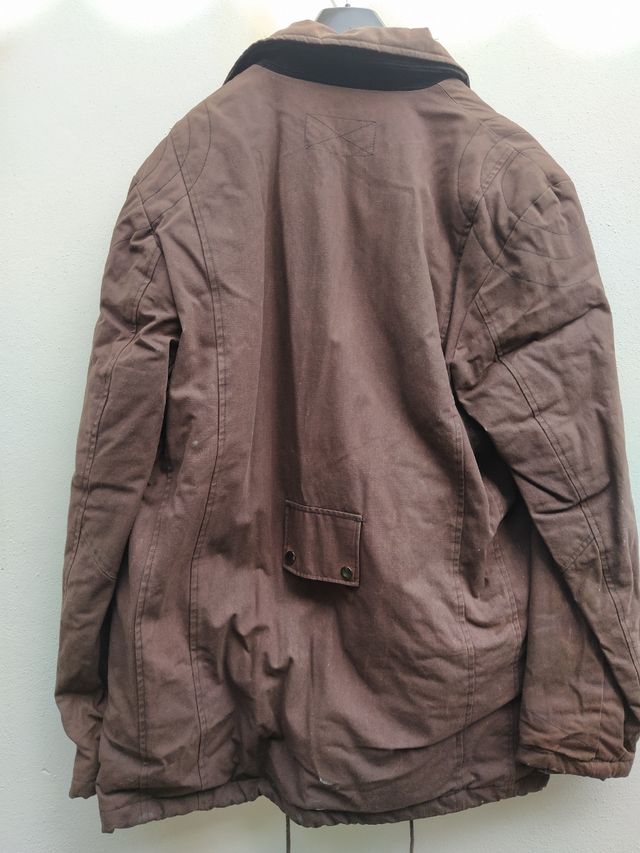 Chaquetón Sfera tipo motorista