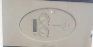 CALDERA DE GAS SAUNIER DUVALTERMATEK