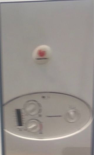 CALDERA DE GAS SAUNIER DUVALTERMATEK