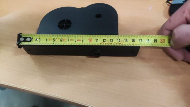 Mecanismo de torno integral PREMIUM 20kg .GAVIOTA