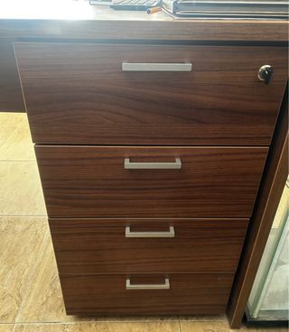 Mesa oficina madera