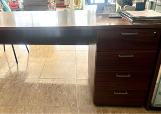 Mesa oficina madera