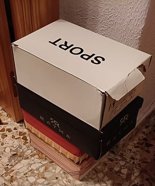 Cupones de la once antiguos