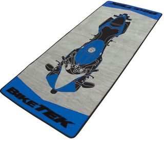 ALFOMBRA DE MOTO YAMAHA