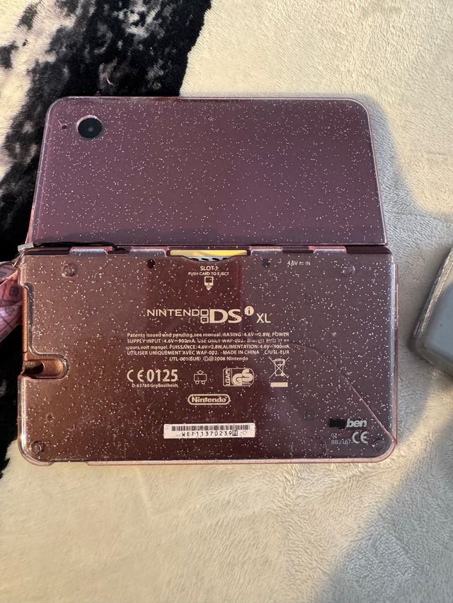Nintendo DS XL
