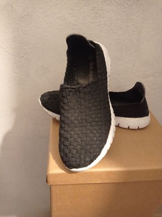 Scarpe basse sportive 