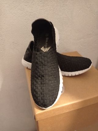Scarpe basse sportive 