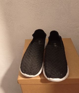 Scarpe basse sportive 
