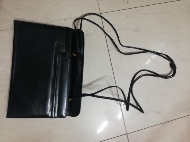 Borsetta con tracolla vintage