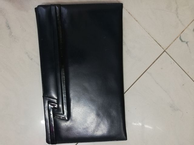 Borsetta con tracolla vintage