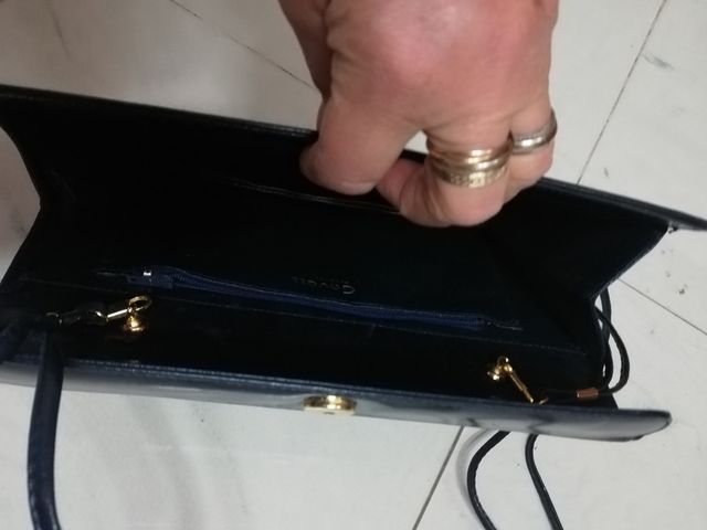 Borsetta con tracolla vintage