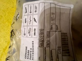 GU32727010 sonda lamda moto guzzi