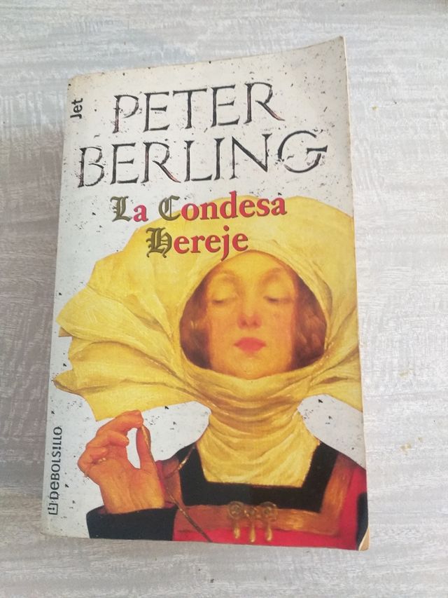 LA CONDESA HEREJE.PeterBerling