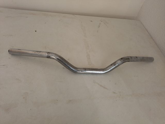 Manillar Ducati moto antigua