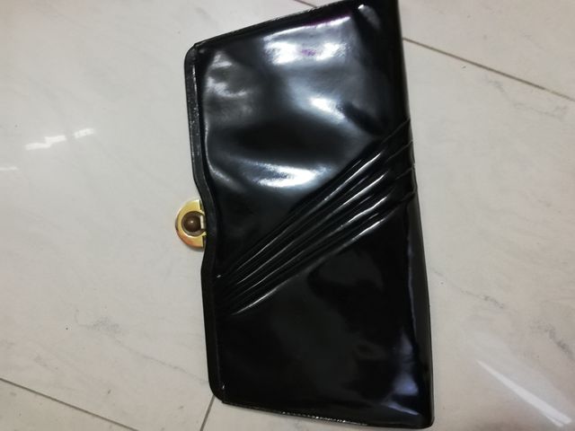 Pochett nera vintage