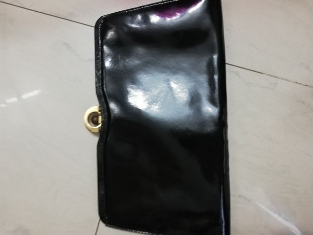 Pochett nera vintage