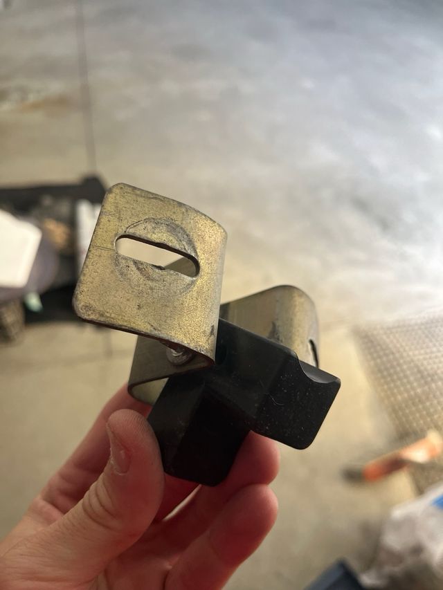 Soporte Depósito Derbi FDS