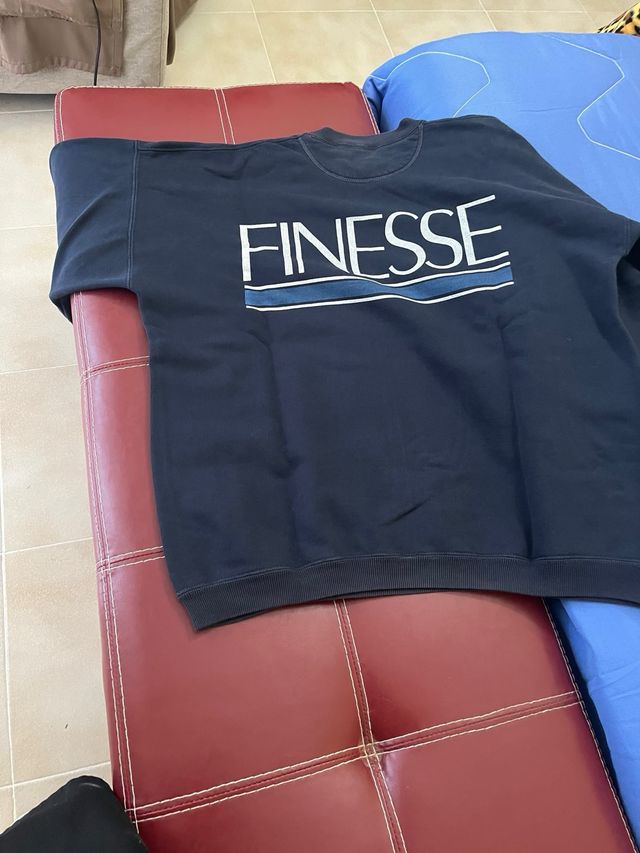 Felpa spirtiva vintage anni80. XXL