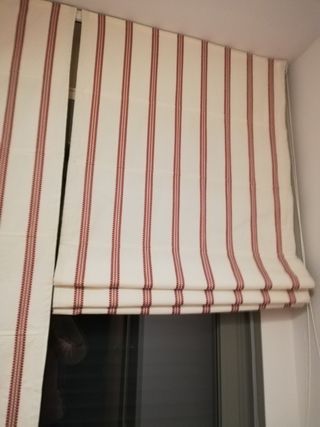 Estor/cortina alta calidad