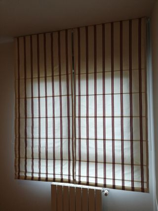 Estor/cortina alta calidad