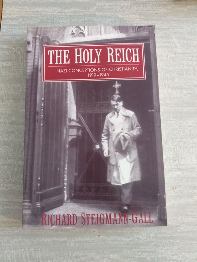 THE HOLY REICH.Richard Steigmann-Gall