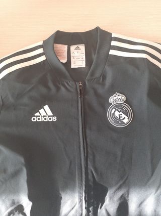 Sudadera Adidas Real Madrid