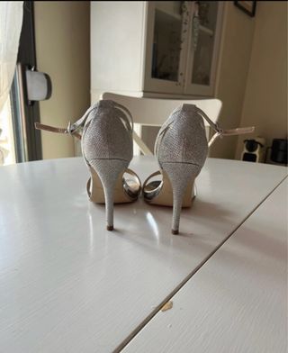 Sandalias de tacón de fiesta