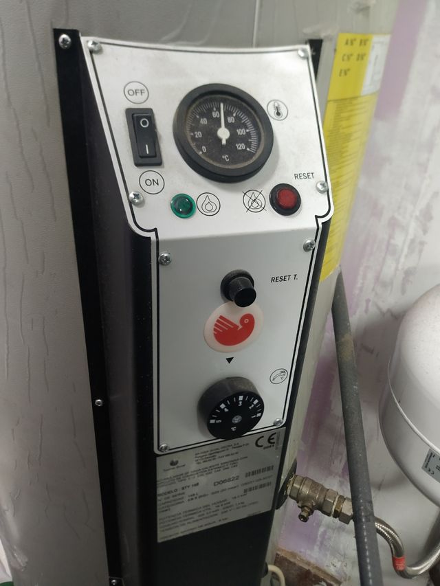 Caldera - Acumulador Saunier Duval 150L