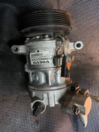 COMPRESOR DE AIRE ACONDICIONADO