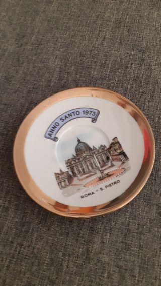 Piattino da collezione