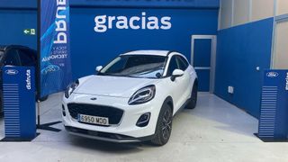 Ford Puma 2022 MHEV 125CV