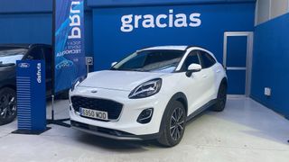 Ford Puma 2022 MHEV 125CV