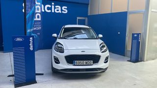 Ford Puma 2022 MHEV 125CV