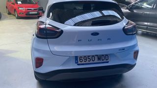 Ford Puma 2022 MHEV 125CV