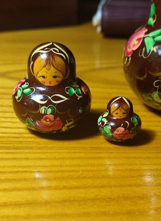 Matrioska russa 10 pezzi