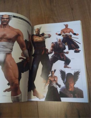 Mando arcade Tekken 6 XBOX 360