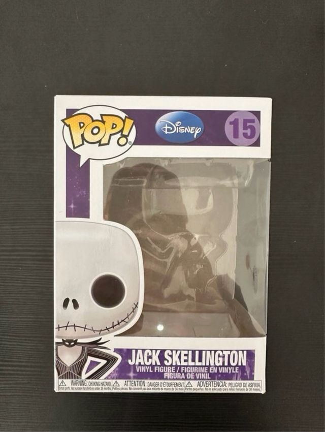 Cajas funko pop vacías