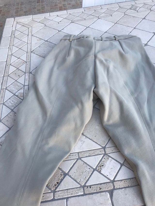 Pantalones de montar