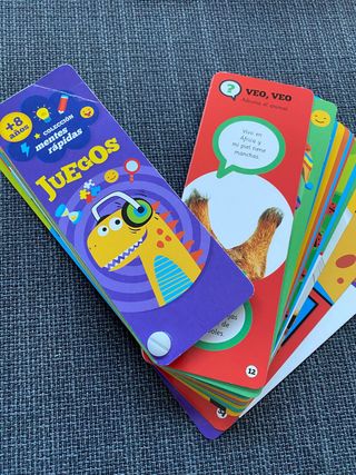 Juego mentes rápidas