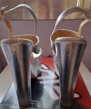 Zapatos tacon/sandalias altas