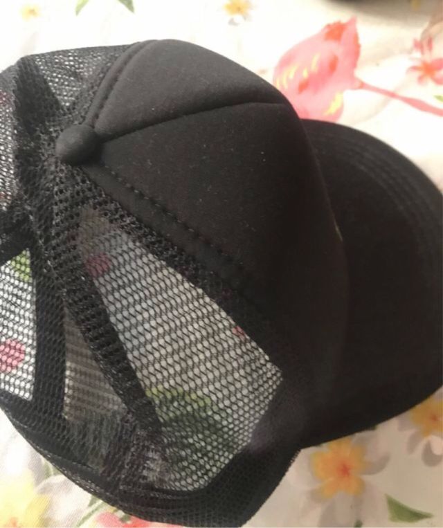 Gorra visera
