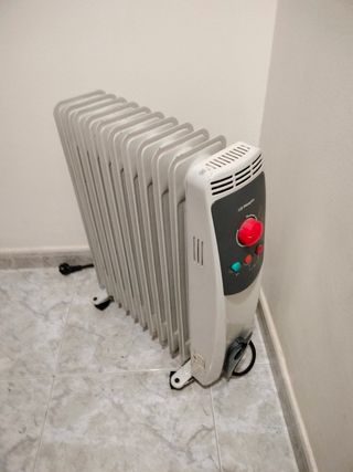 CALEFACTOR DE ACEITE