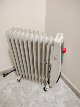 CALEFACTOR DE ACEITE