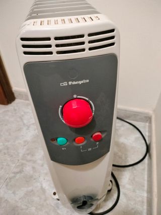 CALEFACTOR DE ACEITE