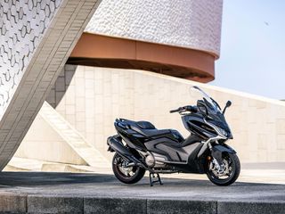 KYMCO AK 550 PREMIUM
