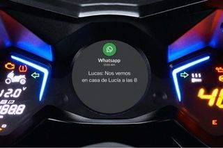 KYMCO AK 550 PREMIUM