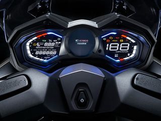 KYMCO AK 550 PREMIUM